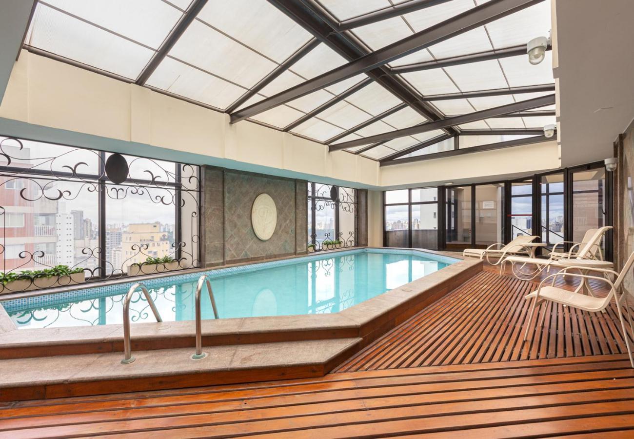 Easy Star - Lindo Flat C/vaga No Jardim Paulista - Fk03i Apartment *