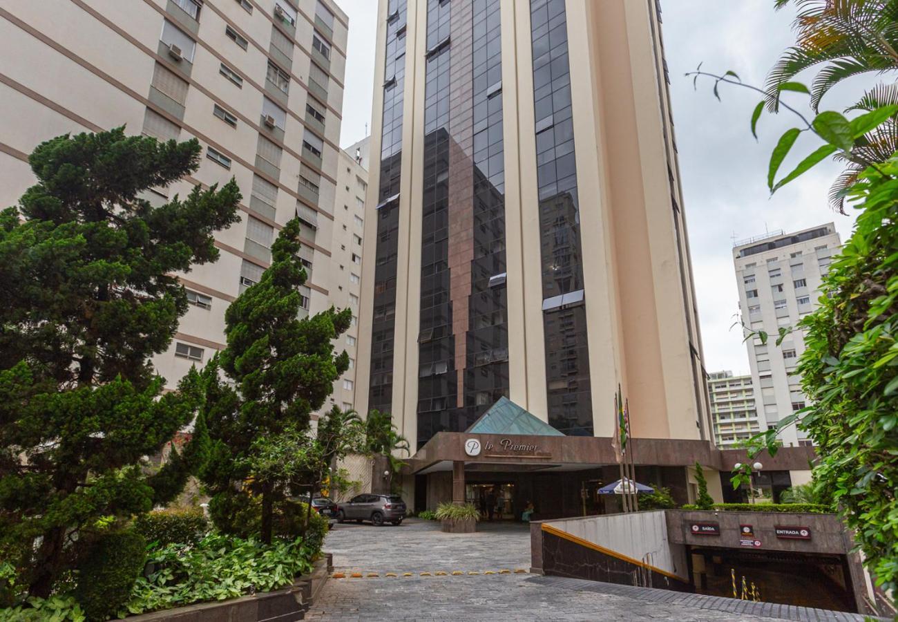 Easy Star - Lindo Flat C/vaga No Jardim Paulista - Fk03i Apartment Sao Paulo