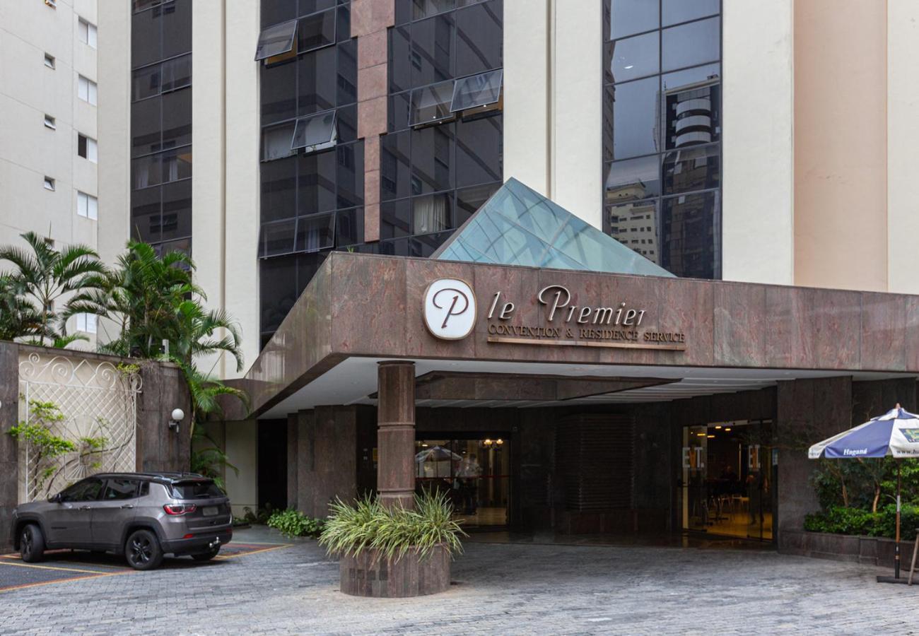 Easy Star - Lindo Flat C/vaga No Jardim Paulista - Fk03i Apartment *
