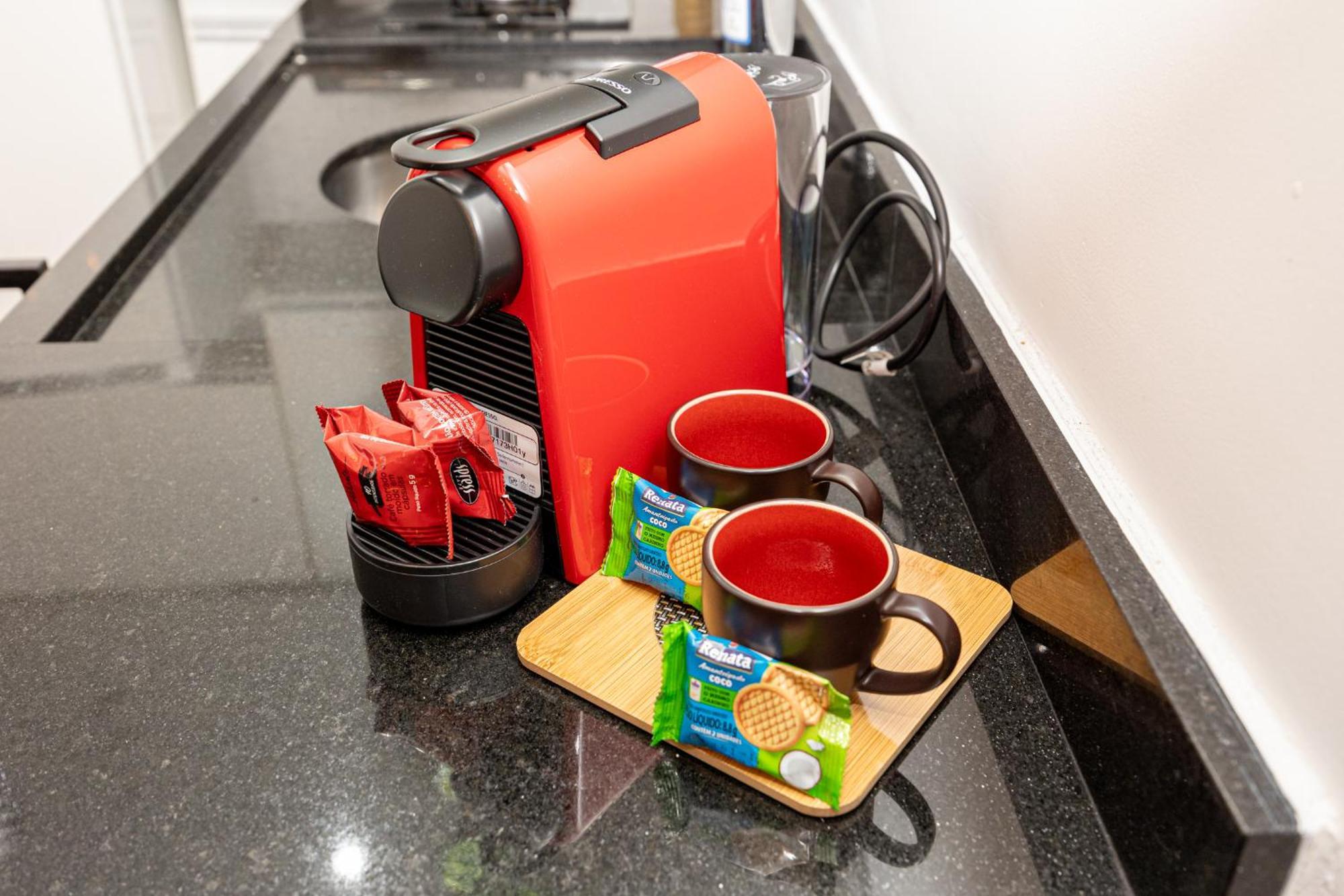Apartment Easy Star - Lindo Flat C/vaga No Jardim Paulista - Fk03i