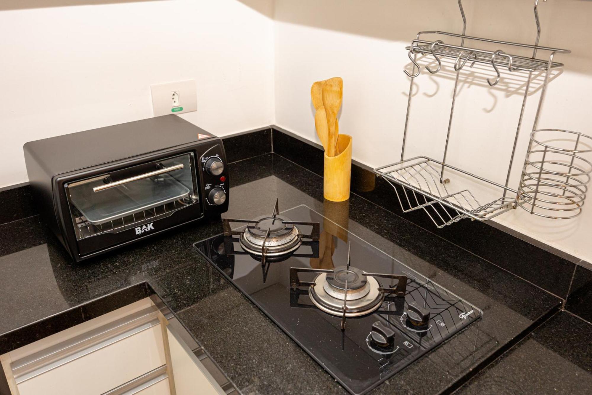 Apartment Easy Star - Lindo Flat C/vaga No Jardim Paulista - Fk03i *