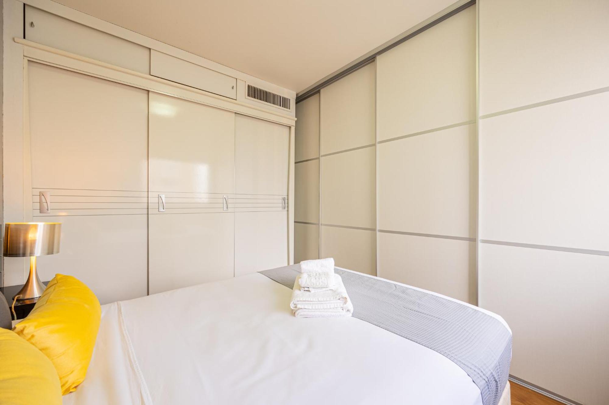 Apartment Easy Star - Lindo Flat C/vaga No Jardim Paulista - Fk03i